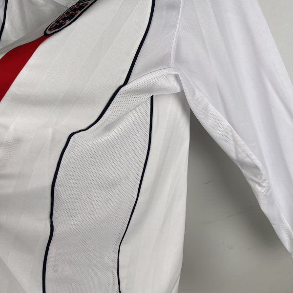 Camiseta Inglaterra 2002 - Imagen 7