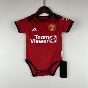 Body Bebé Manchester United 2023/24