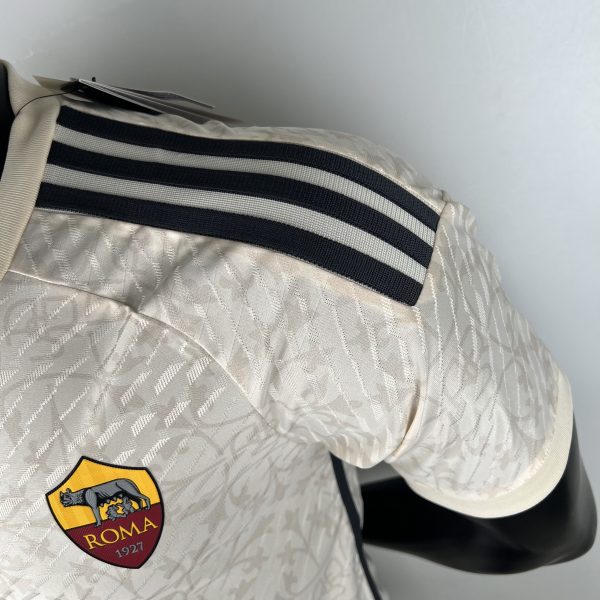 Camiseta AS Roma Jugador 23/24 - Imagen 2