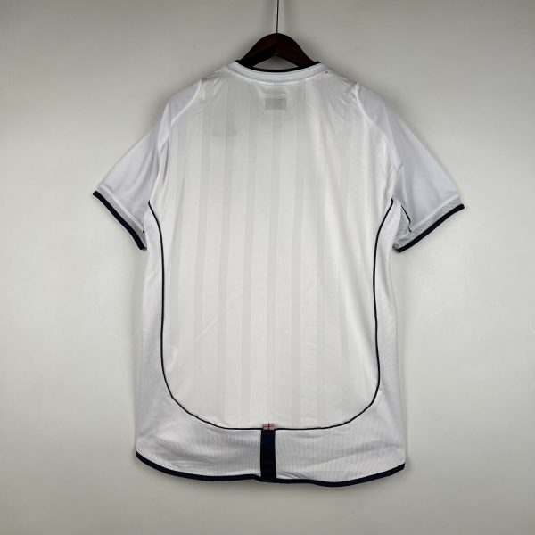 Camiseta Inglaterra 2002 - Imagen 8