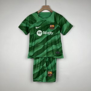Camiseta y Pantalón corto F.C Barcelona 2023/24