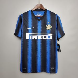 Camiseta Inter de Milán 10/11
