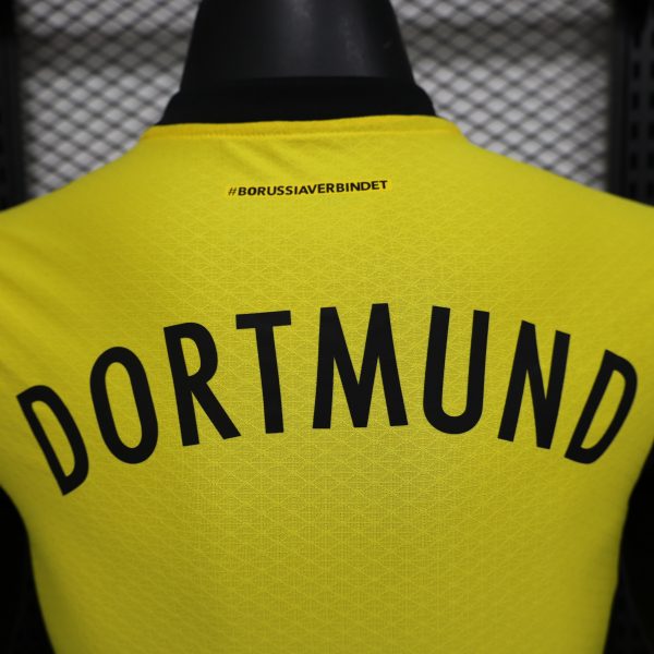 Camiseta Borussia Dortmund Jugador 2024/25 - Imagen 7