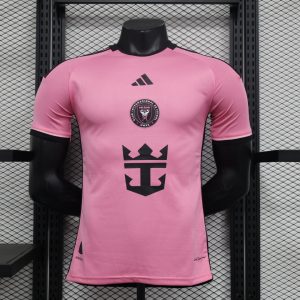 Camiseta Jugador Inter Miami 2024