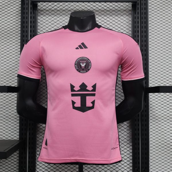 Camiseta Jugador Inter Miami 2024