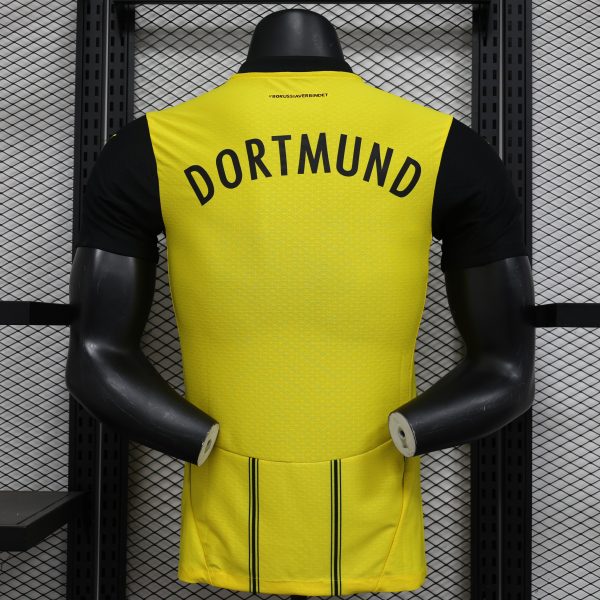 Camiseta Borussia Dortmund Jugador 2024/25 - Imagen 8