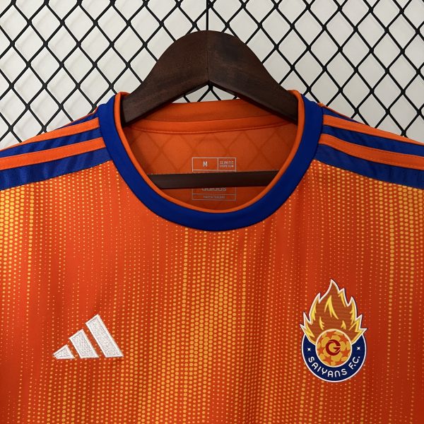 Camiseta Saiyans F.C 2024 - Imagen 7