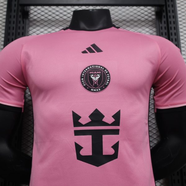 Camiseta Jugador Inter Miami 2024 - Imagen 5