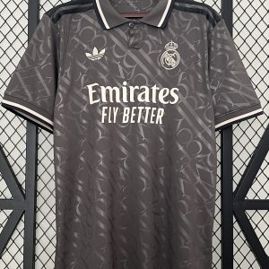 Camiseta Real Madrid Fanático 2024/25