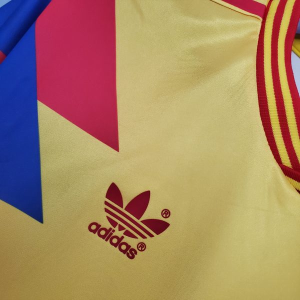 Camiseta de Colombia 1990 - Imagen 2