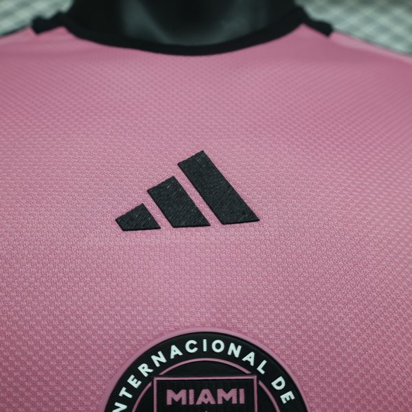 Camiseta Jugador Inter Miami 2024 - Imagen 2