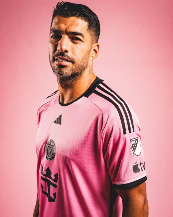 Camiseta Jugador Inter Miami 2024 - Imagen 11