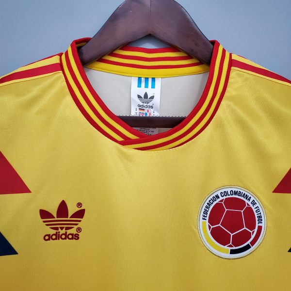Camiseta de Colombia 1990 - Imagen 4