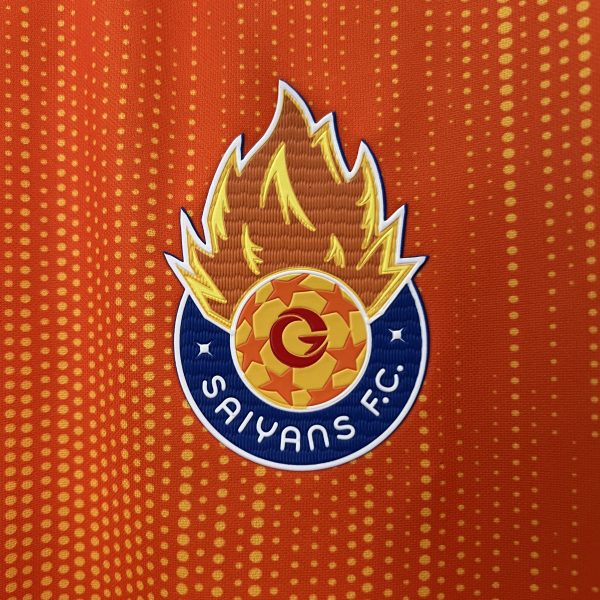 Camiseta Saiyans F.C 2024 - Imagen 3