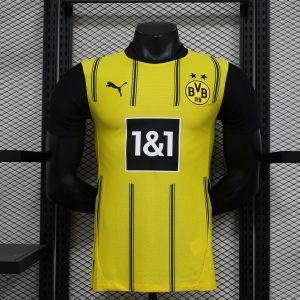 Camiseta Borussia Dortmund Jugador 2024/25