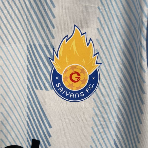 Camiseta Saiyans F.C 2023/24 - Imagen 3