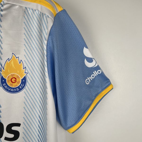 Camiseta Saiyans F.C 2023/24 - Imagen 4