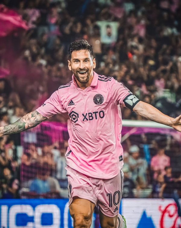 Camiseta Jugador Inter Miami 2023/24 - Imagen 8