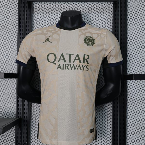 Camiseta Jugador Paris Saint-Germain 2023/24