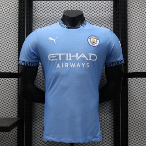 Camiseta Manchester City Jugador 2024/25
