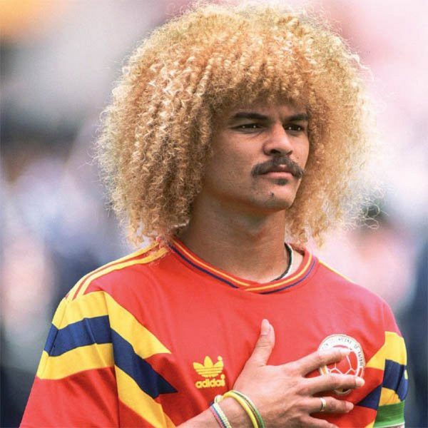 Camiseta de Colombia 1990 - Imagen 7