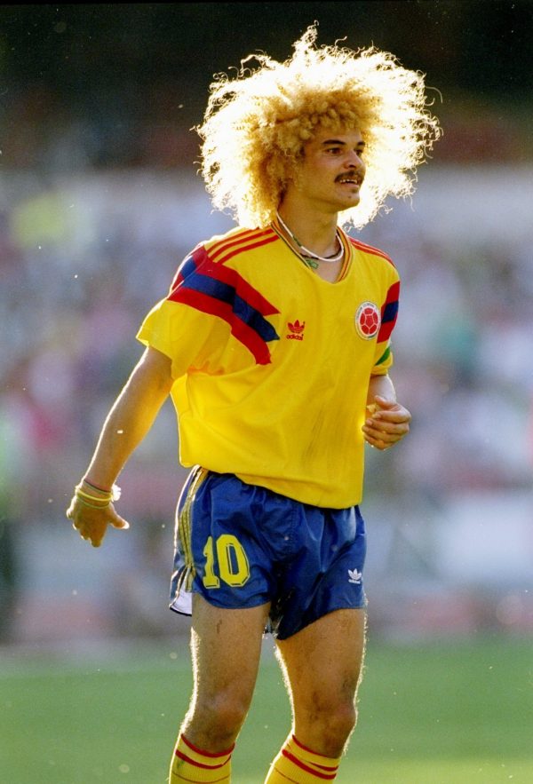 Camiseta de Colombia 1990 - Imagen 8