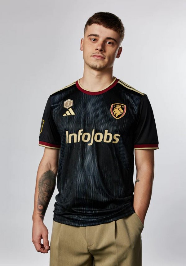 Camiseta Ultimate Móstoles 2024 - Imagen 10