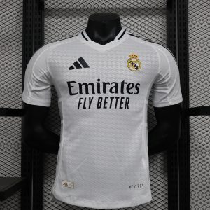 Camiseta Real Madrid Jugador 2024/25
