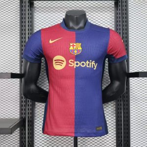Camiseta F.C Barcelona Jugador 2024/25