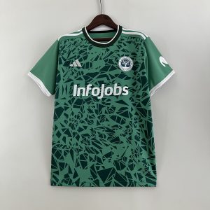 Camiseta Troncos F.C 2022/23