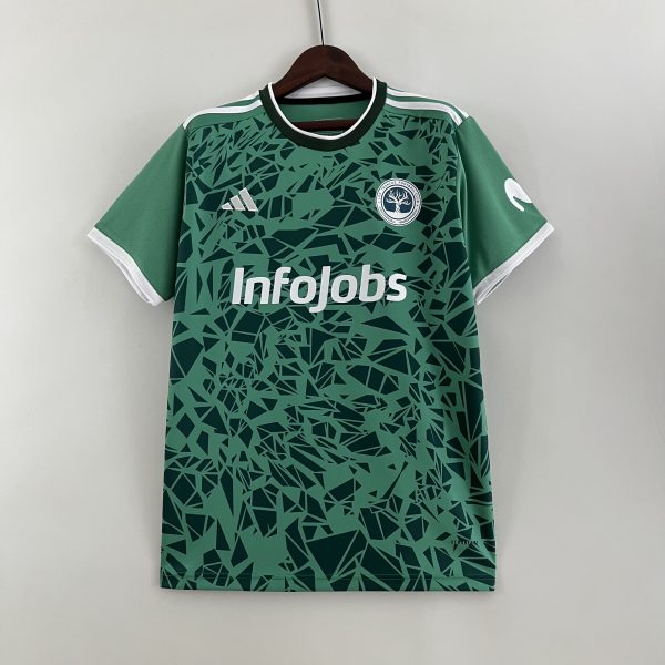 Camiseta Troncos F.C 2022/23