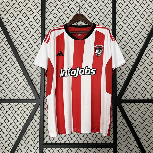 Camiseta Aniquiladores 2023/24