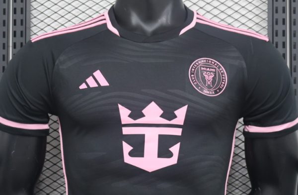 Camiseta Jugador Inter Miami 2024 - Imagen 4
