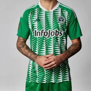Camiseta Troncos F.C 2024