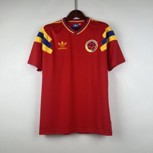 Camiseta de Colombia 1990