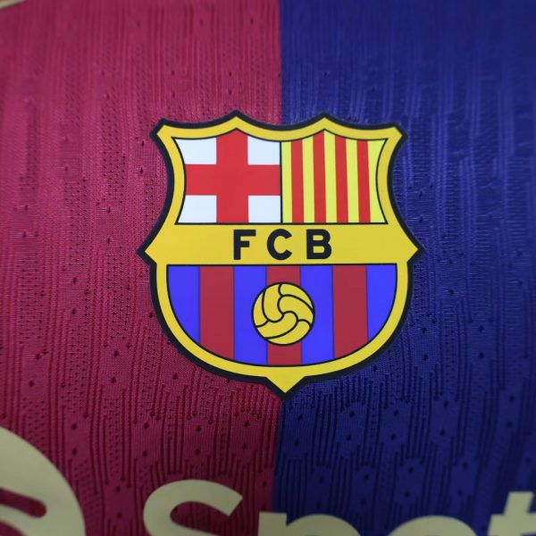Camiseta F.C Barcelona Jugador 2024/25 - Imagen 2