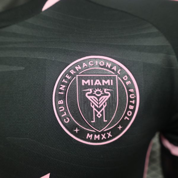 Camiseta Jugador Inter Miami 2024 - Imagen 3
