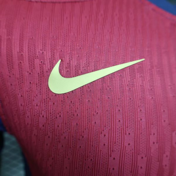 Camiseta F.C Barcelona Jugador 2024/25 - Imagen 3