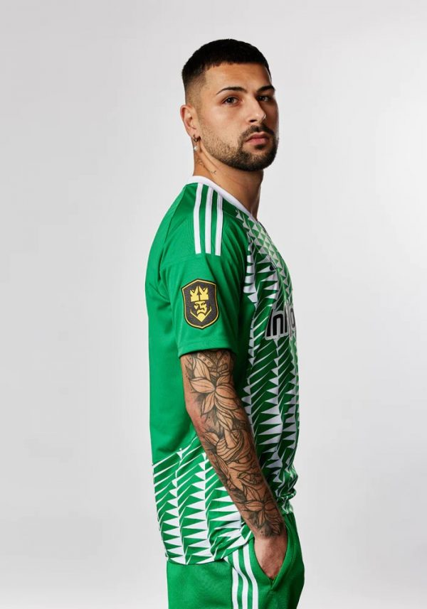 Camiseta Troncos F.C 2024 - Imagen 5
