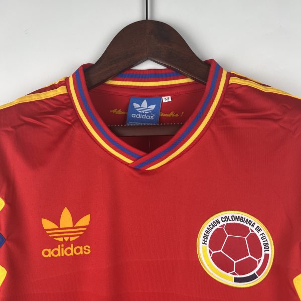 Camiseta de Colombia 1990 - Imagen 4