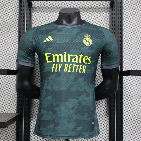 Camiseta Real Madrid Jugador 2024/25