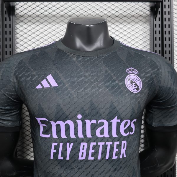 Camiseta Real Madrid Jugador 2024/25 - Imagen 4