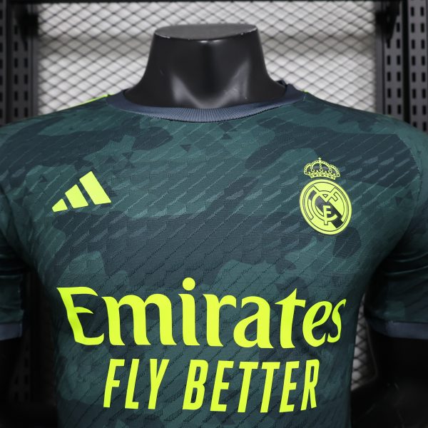 Camiseta Real Madrid Jugador 2024/25 - Imagen 4