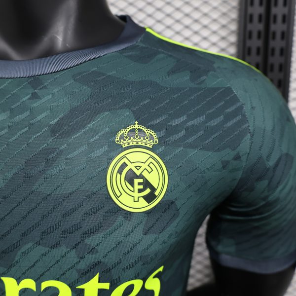 Camiseta Real Madrid Jugador 2024/25 - Imagen 3