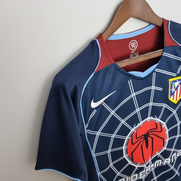 Camiseta Atlético de Madrid 2004/05 - Imagen 5