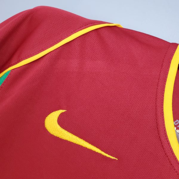 Camiseta Portugal 2002 - Imagen 2