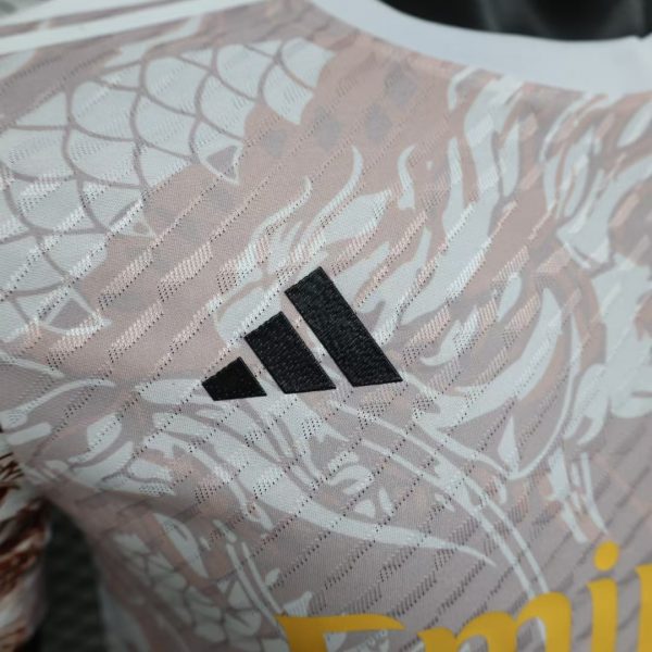 Camiseta Real Madrid Jugador 2024/25 - Imagen 2