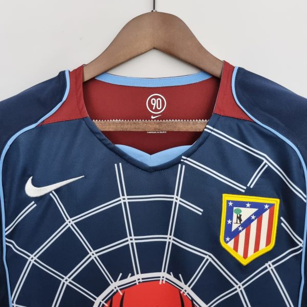 Camiseta Atlético de Madrid 2004/05 - Imagen 4