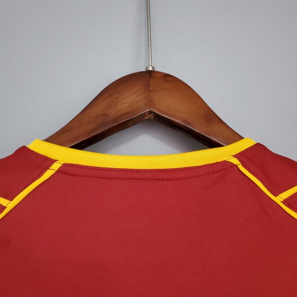 Camiseta Portugal 2002 - Imagen 7