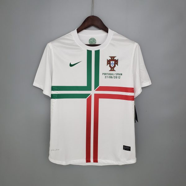 Camiseta Portugal 2012